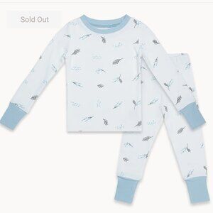 Milk Denmark Boys Pajama, Coordinating sets for siblings, organic cotton